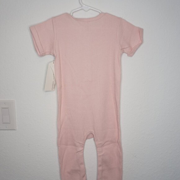 Girls Long Leg Romper - Picture 8 of 13